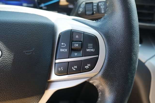 Used 2022 Ford Explorer XLT w/ Equipment Group 202A AWD/4WD image 20