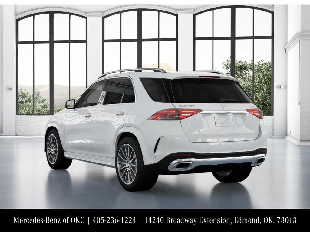 Used 2026 Mercedes-Benz GLE 450 4MATIC image 28