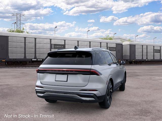 New 2026 Lincoln Nautilus Reserve w/ Jet Appearance Package AWD/4WD image 8