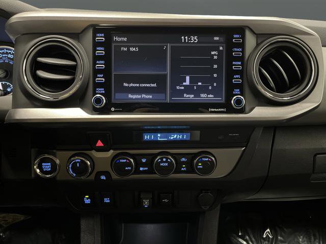 Used 2023 Toyota Tacoma SR5 w/ Technology Package image 7