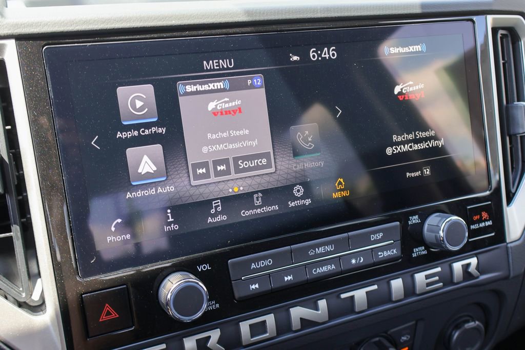 New 2026 Nissan Frontier SV image 3