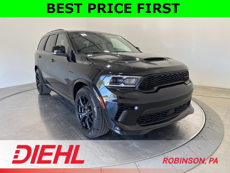 New 2026 Dodge Durango R/T