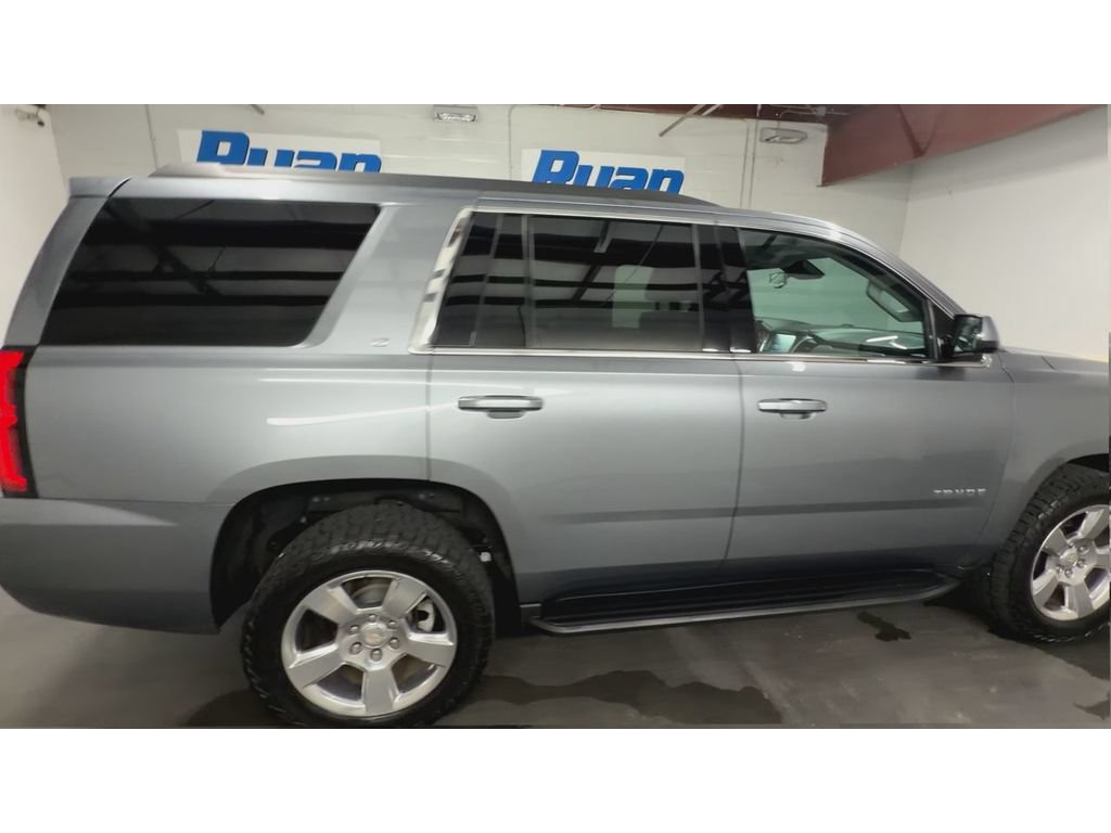 Certified 2020 Chevrolet Tahoe LT RWD image 9