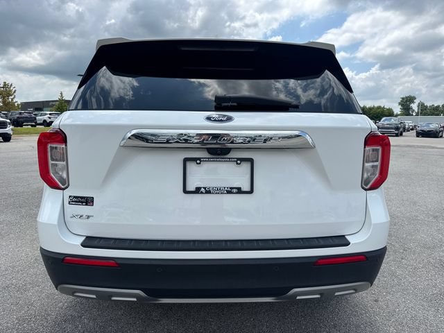 Used 2022 Ford Explorer XLT w/ Equipment Group 202A RWD image 5
