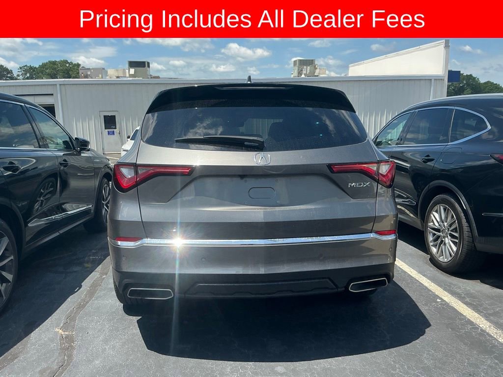 Used 2023 Acura MDX FWD w/ Technology Package image 3