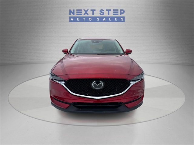 Used 2018 MAZDA CX-5 Grand Touring w/ Premium Package image 2