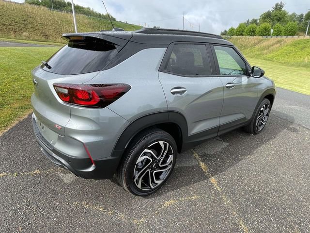 New 2026 Chevrolet TrailBlazer RS w/ Convenience Package AWD/4WD image 7
