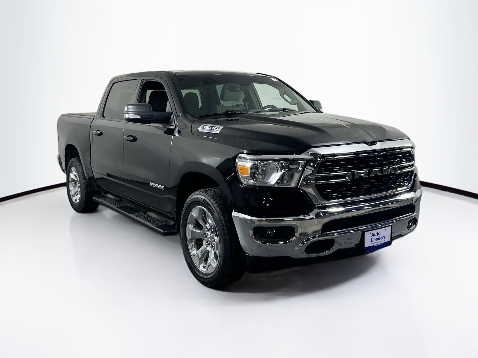 Used 2022 RAM 1500 Big Horn image 3