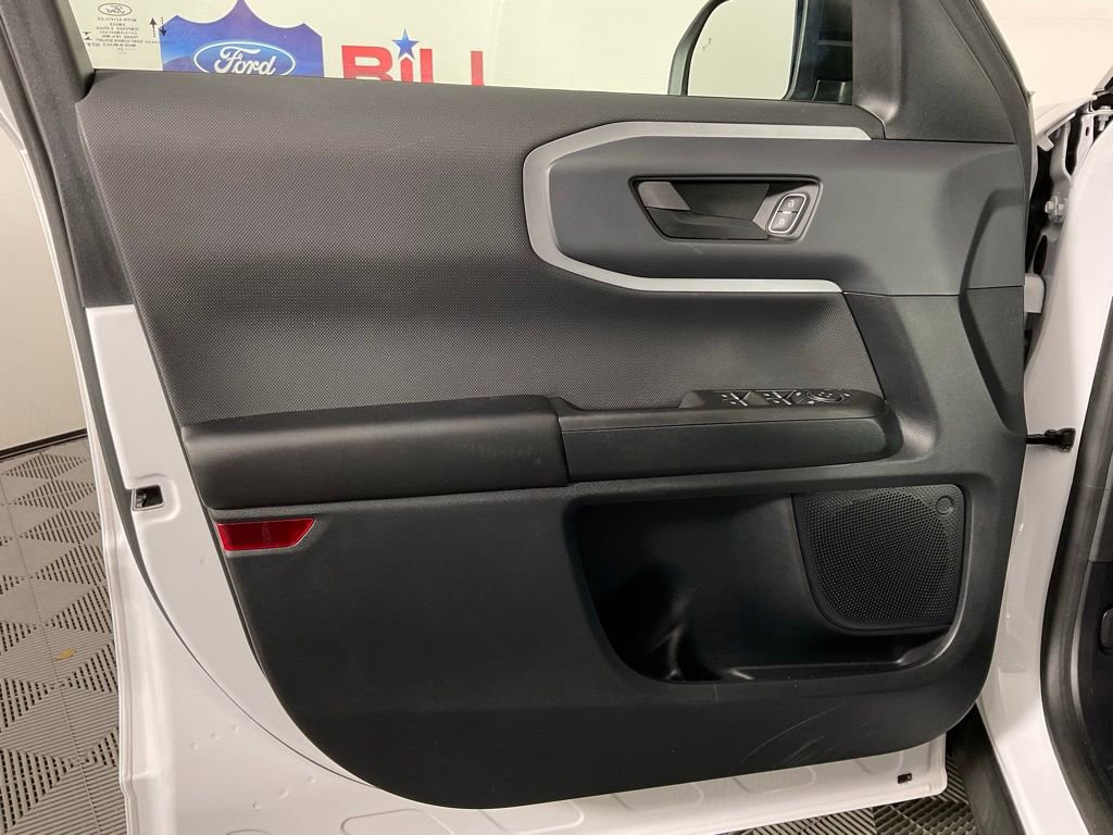 Certified 2021 Ford Bronco Sport AWD/4WD image 12