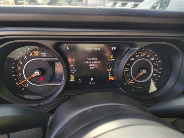 New 2026 Jeep Gladiator Sport image 17