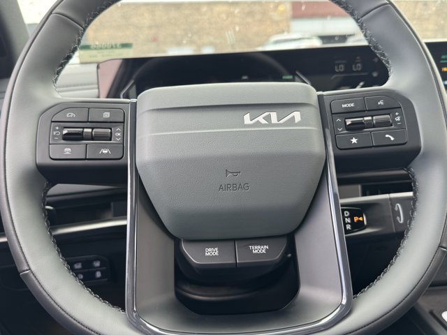 New 2027 Kia Telluride SX X-Line AWD/4WD image 25
