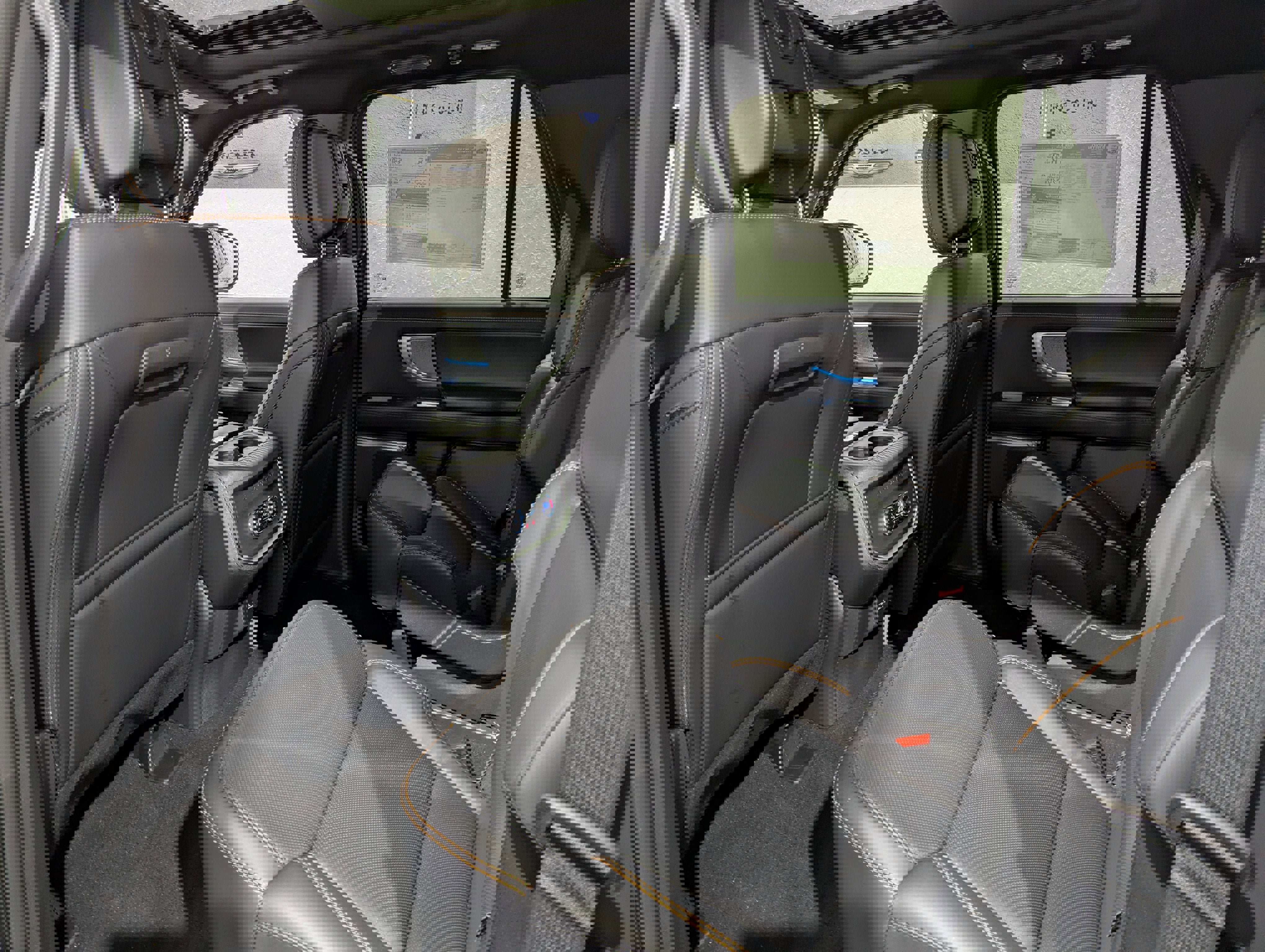 New 2026 Ford Expedition Tremor image 13