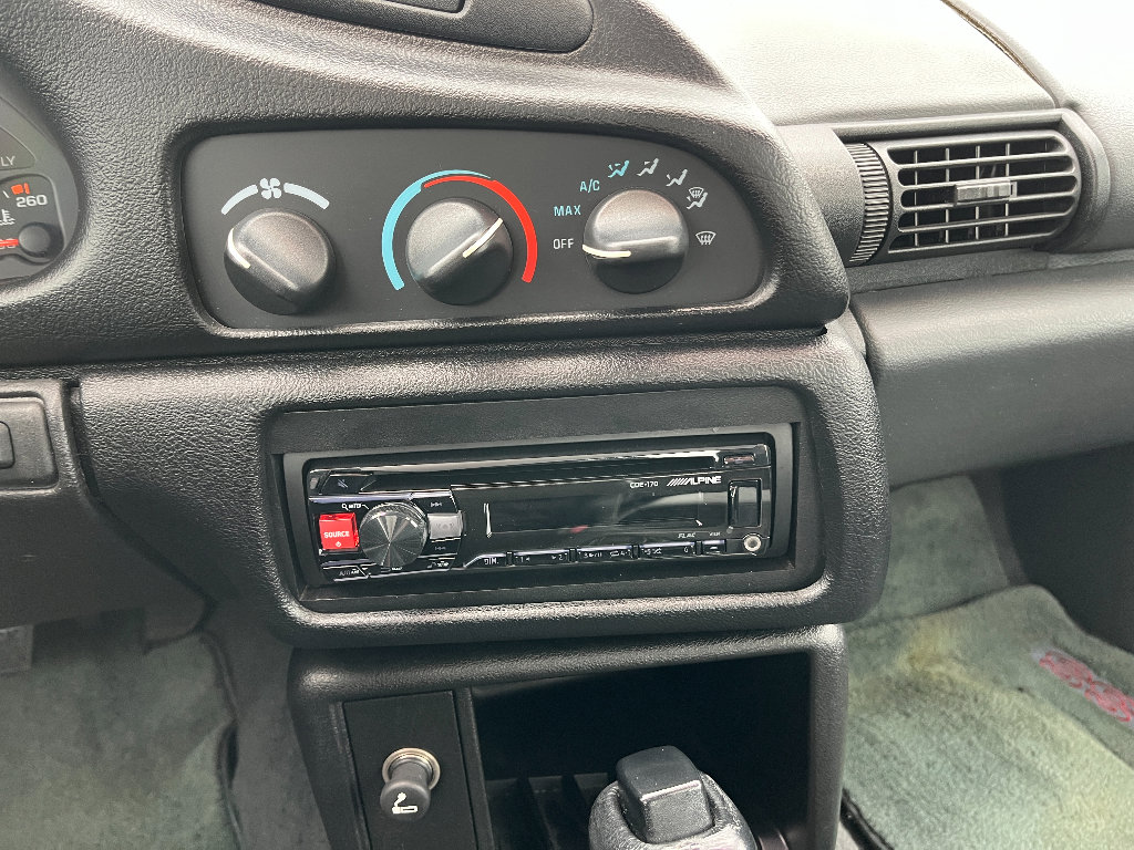 Used 1996 Chevrolet Camaro Z28 image 26