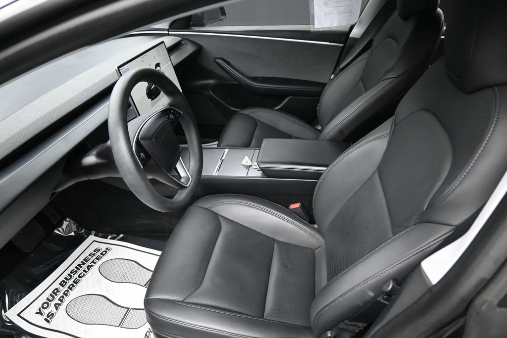 Used 2024 Tesla Model 3 Standard Range RWD image 22