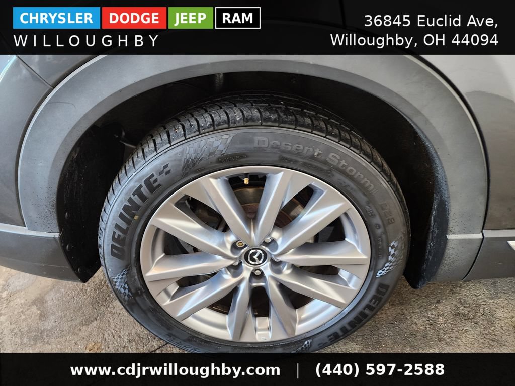 Used 2021 MAZDA CX-9 Grand Touring AWD/4WD image 43