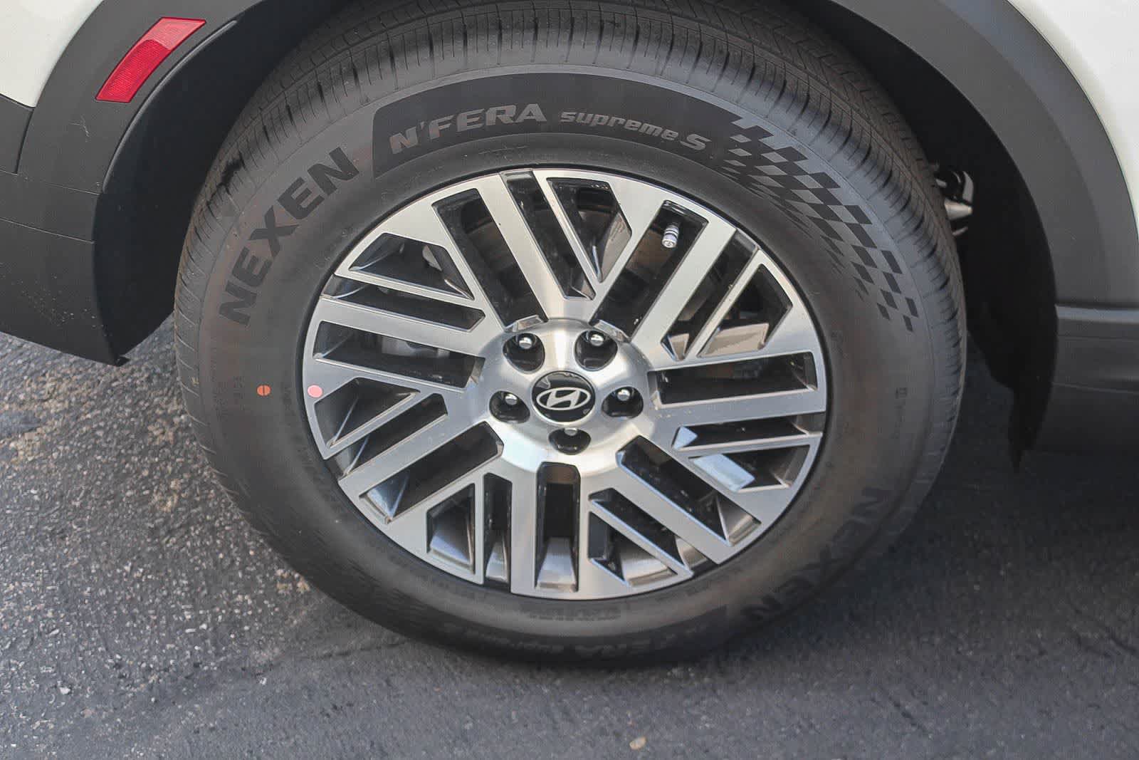 New 2026 Hyundai Palisade SE FWD image 9