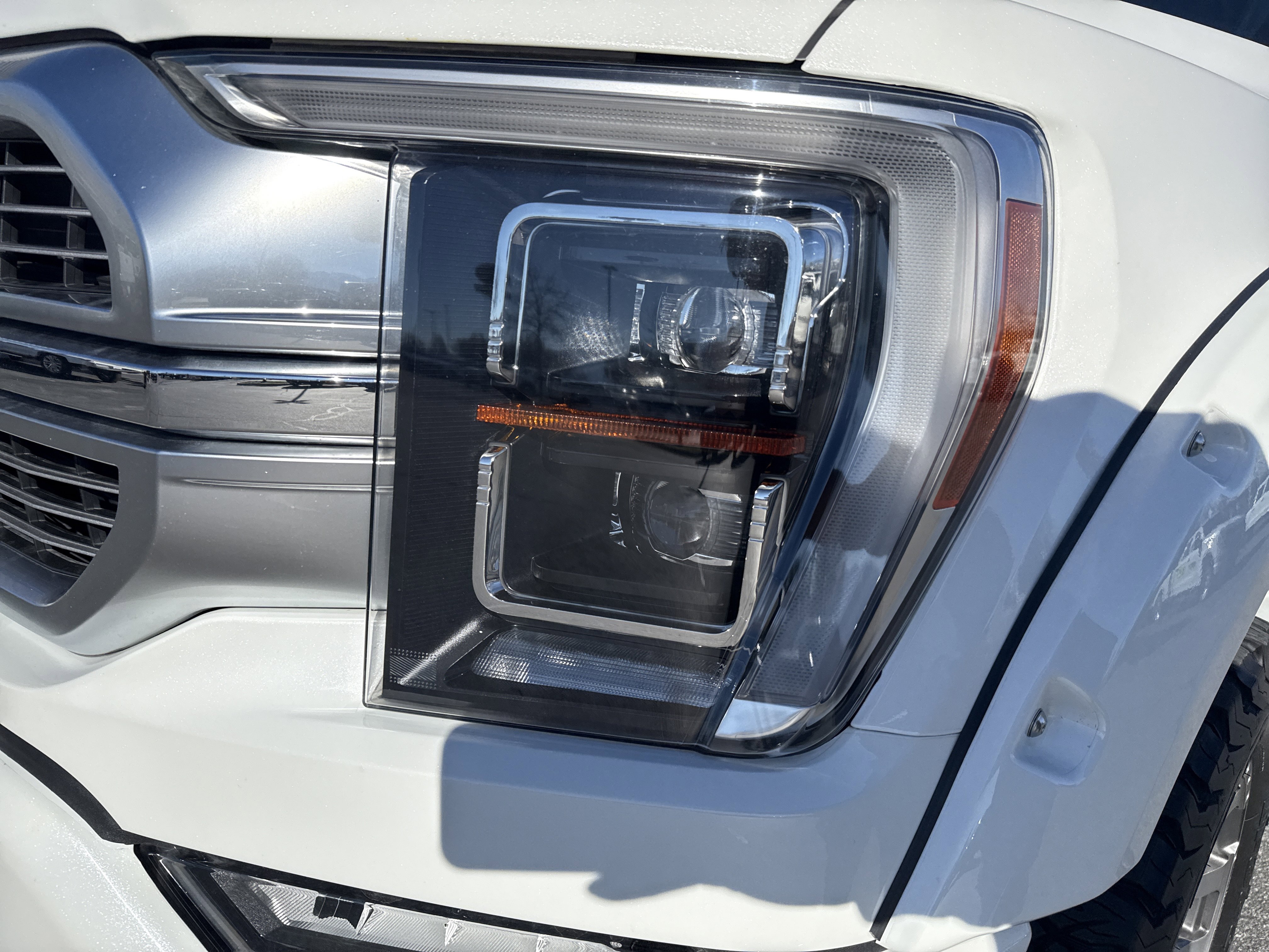 Certified 2023 Ford F150 Limited image 11