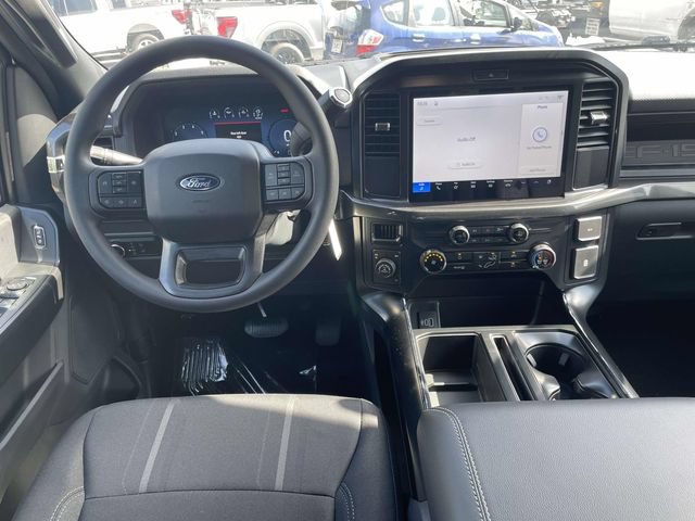 New 2026 Ford F150 STX w/ Equipment Group 200A AWD/4WD image 9
