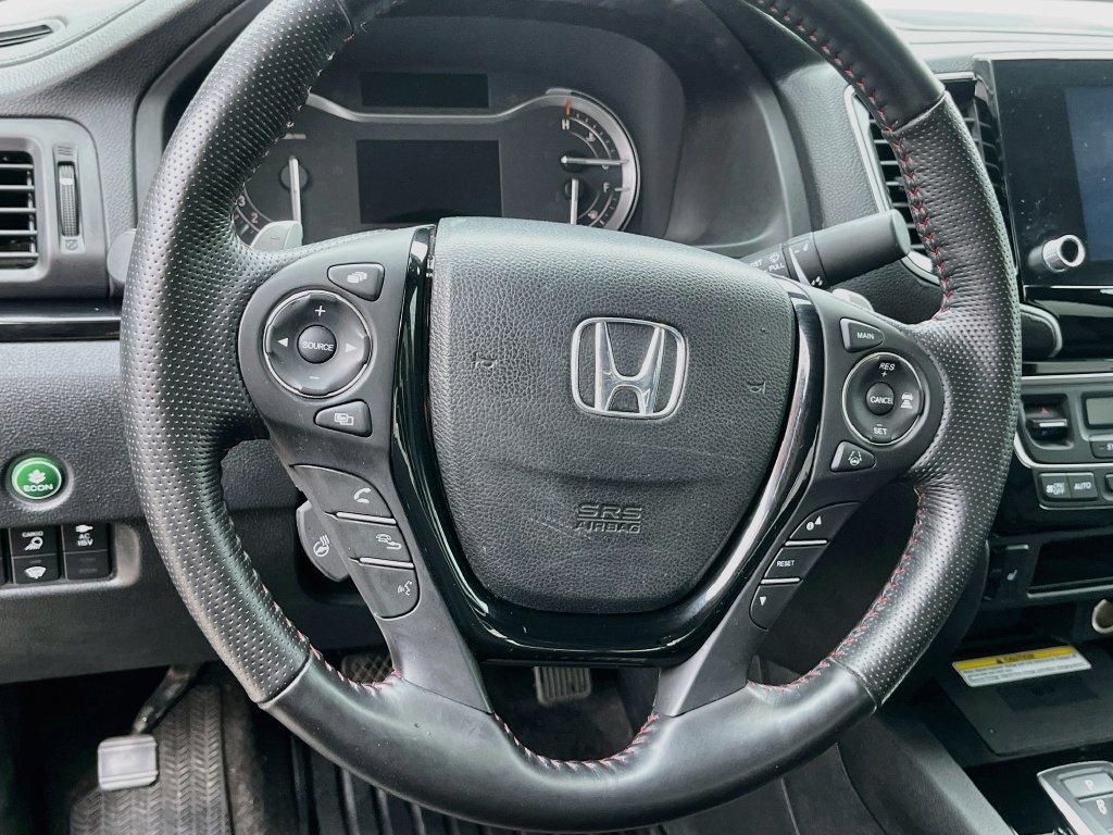 Used 2023 Honda Ridgeline Black Edition image 11