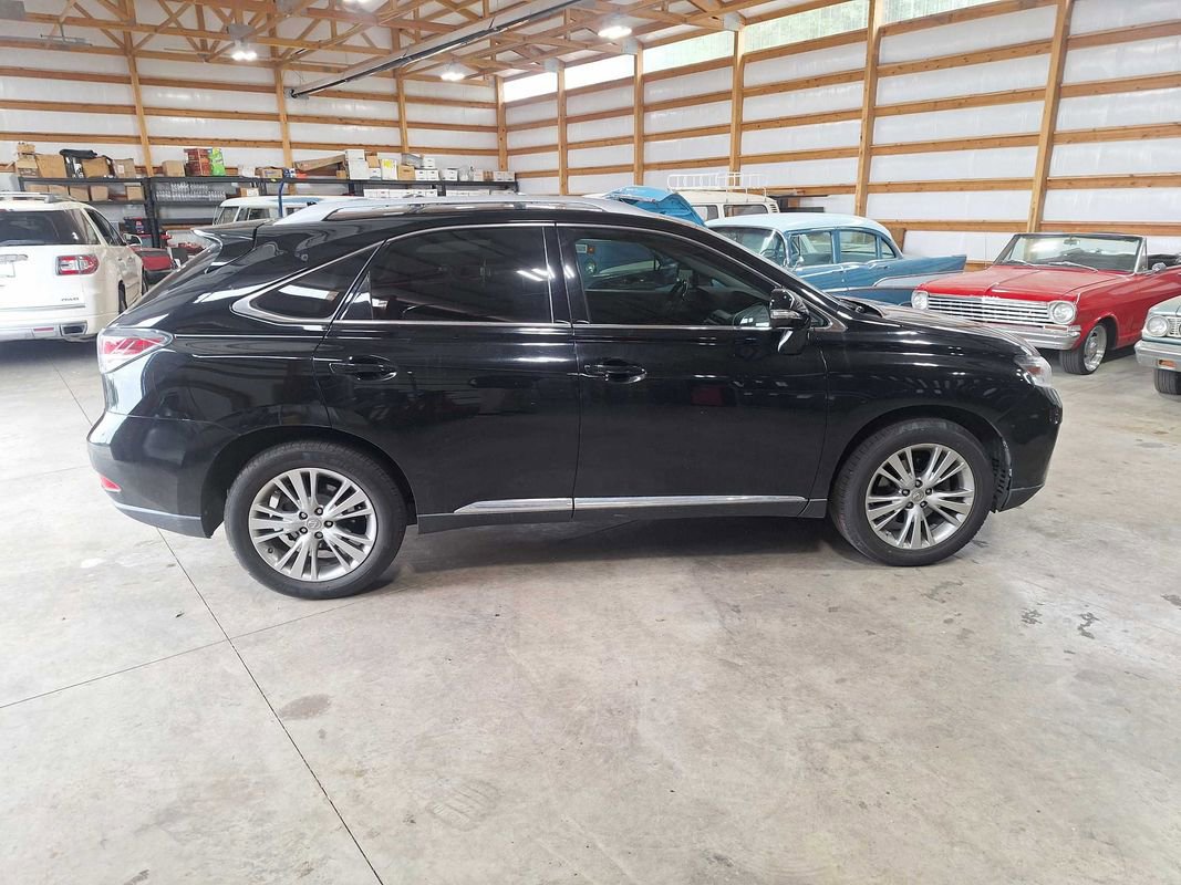 Used 2013 Lexus RX 350 FWD w/ Navigation Pkg image 9