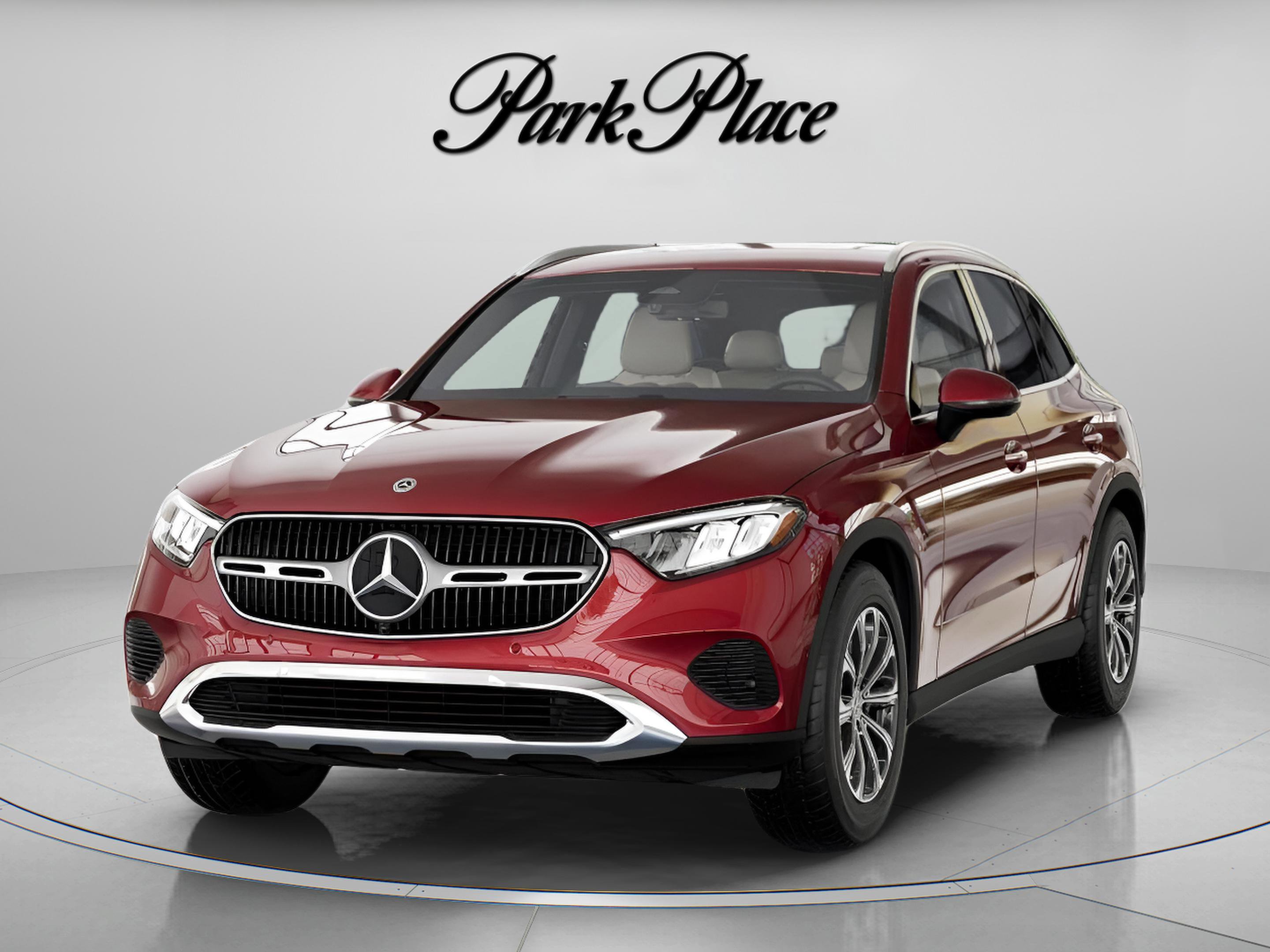 Certified 2026 Mercedes-Benz GLC 300 image 38