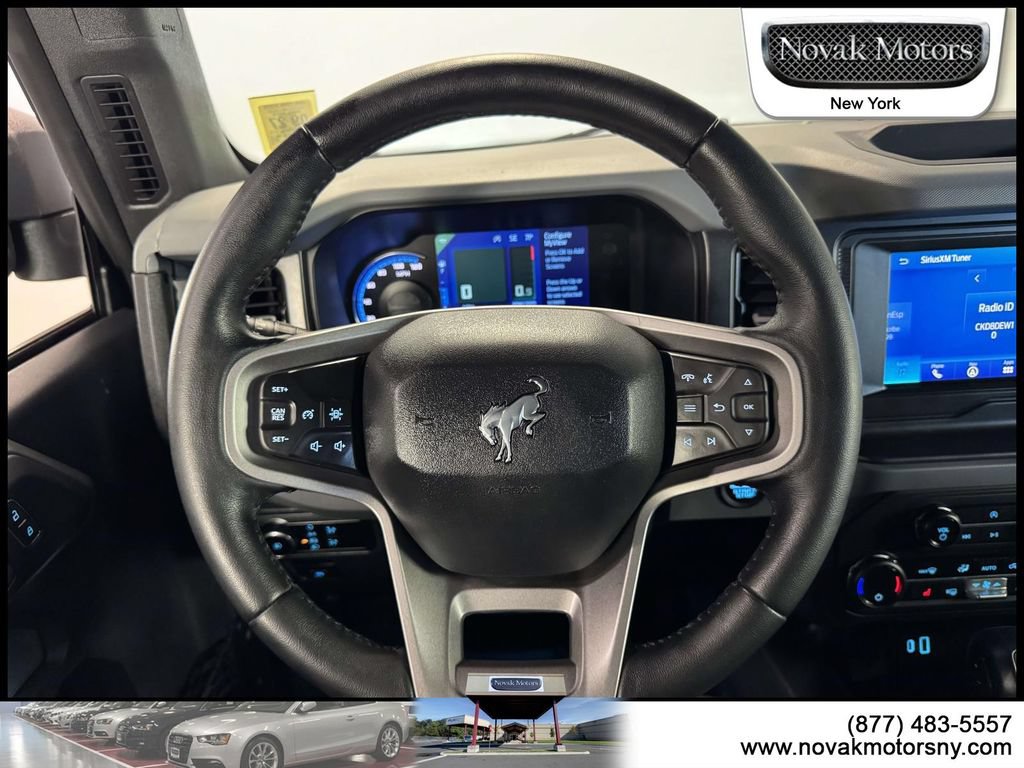 Used 2023 Ford Bronco Big Bend AWD/4WD image 15
