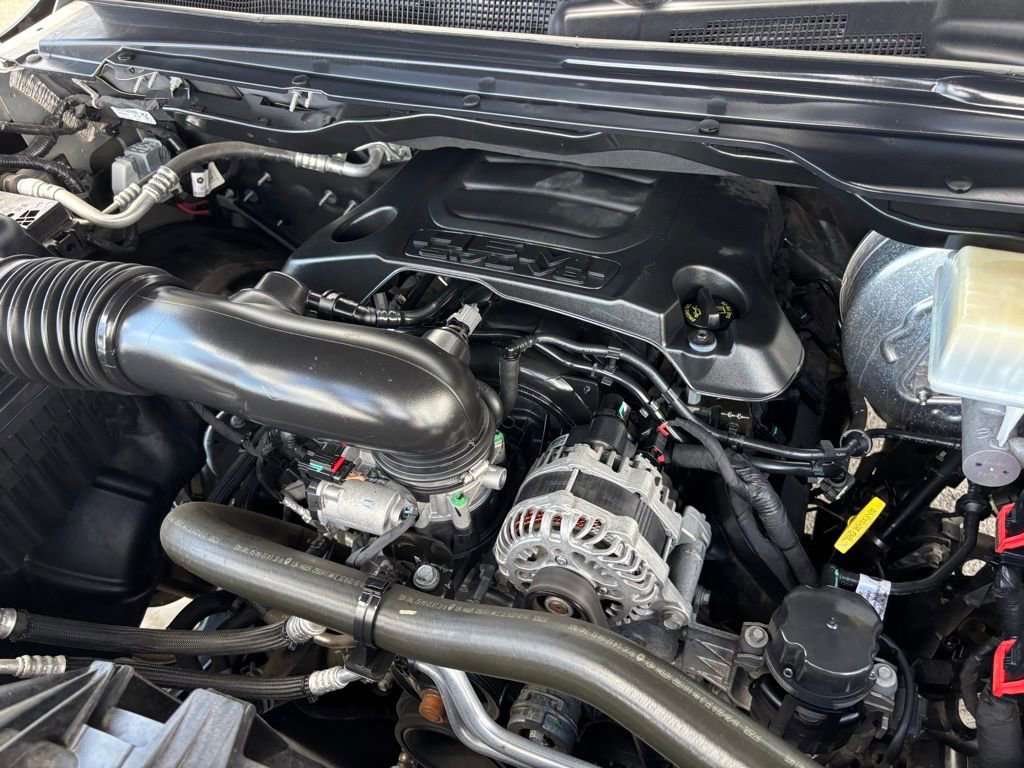 Used 2022 RAM 1500 Big Horn image 33