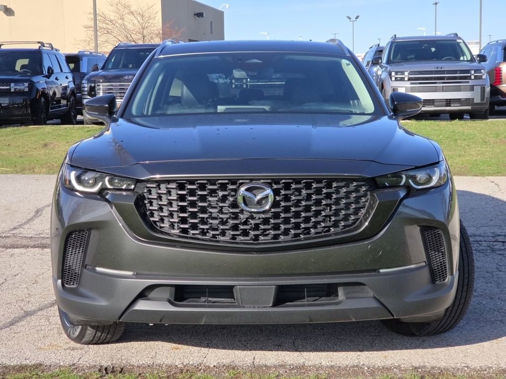 Certified 2025 MAZDA CX-50 AWD 2.5 S w/ Preferred Package image 14