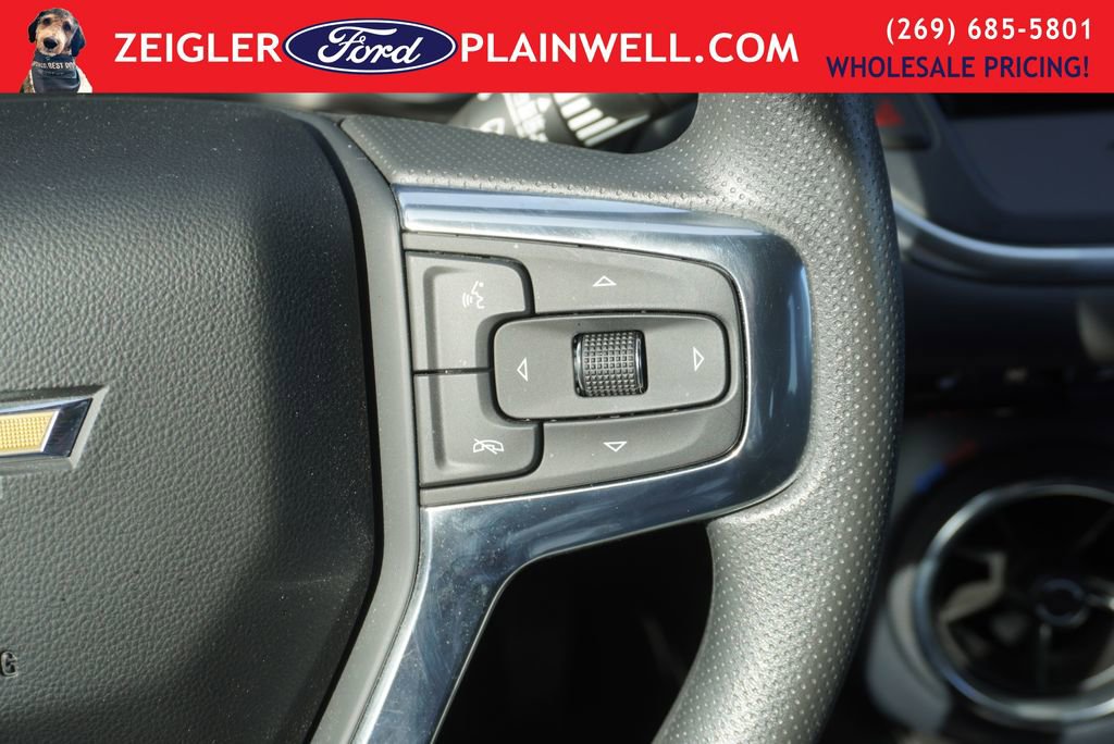 Used 2024 Chevrolet Blazer LT w/ Convenience Package image 27