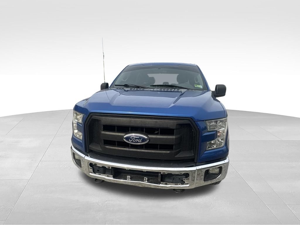 Used 2016 Ford F150 XL w/ Equipment Group 101A Mid AWD/4WD image 4