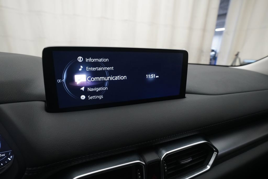 Certified 2023 MAZDA CX-5 AWD 2.5 S w/ Preferred Package image 6