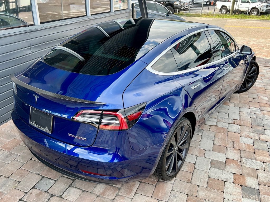 Used 2020 Tesla Model 3 Performance image 37