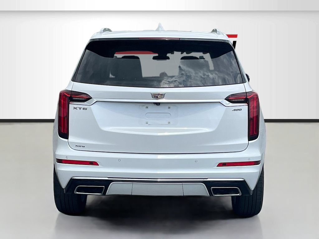 Used 2024 Cadillac XT6 Premium Luxury AWD/4WD image 6