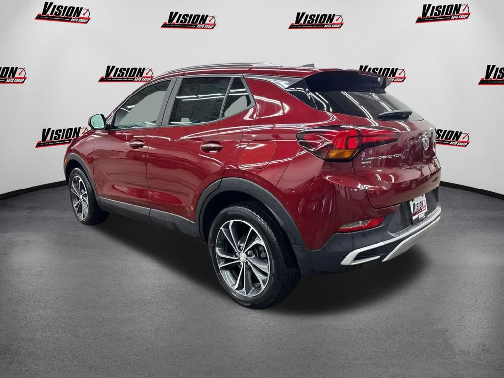 Used 2023 Buick Encore GX Select AWD/4WD image 7