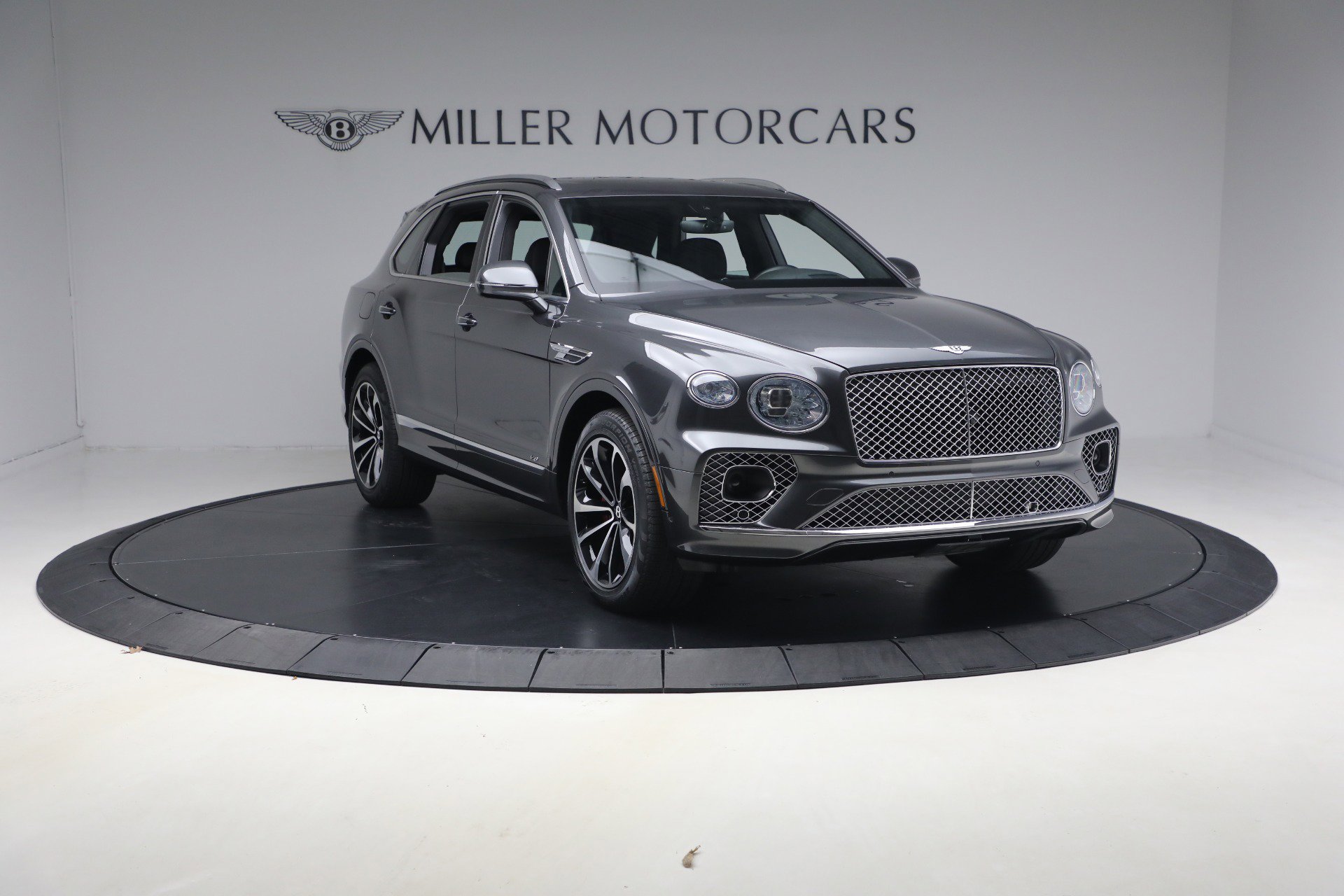 Certified 2021 Bentley Bentayga image 11