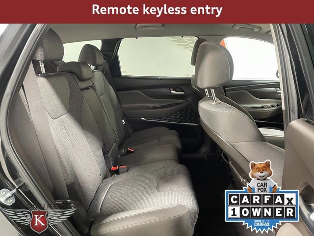 Used 2020 Hyundai Santa Fe SEL w/ Convenience Package image 22