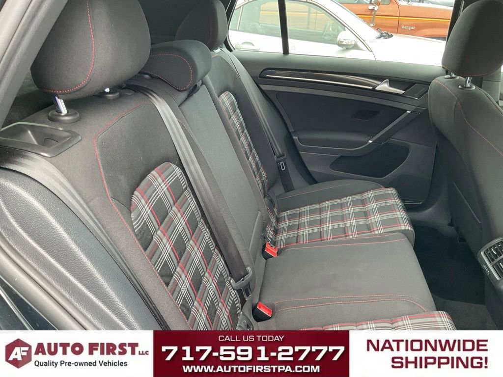 Used 2017 Volkswagen GTI S FWD image 13