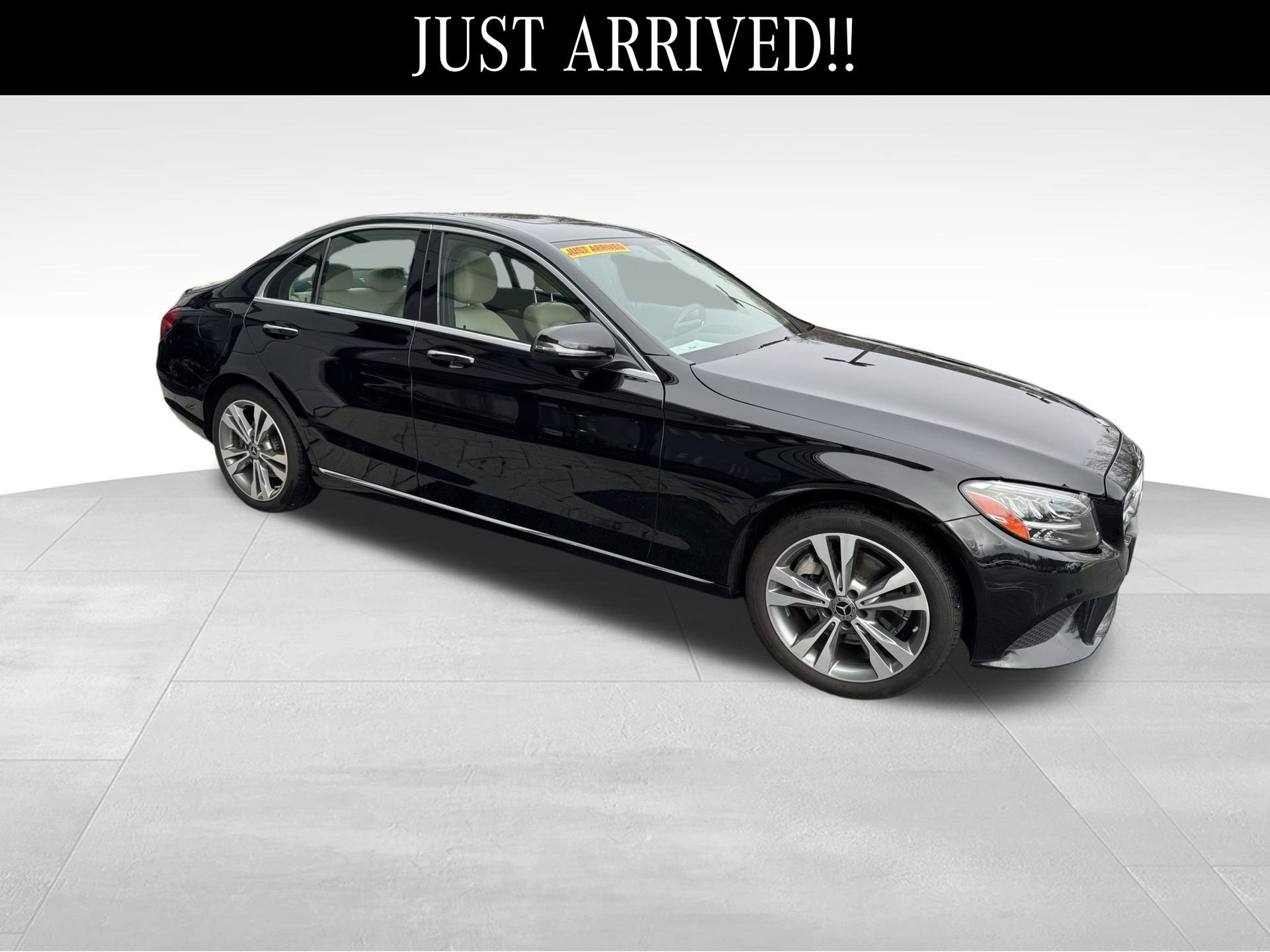 Certified 2021 Mercedes-Benz C 300 4MATIC Sedan