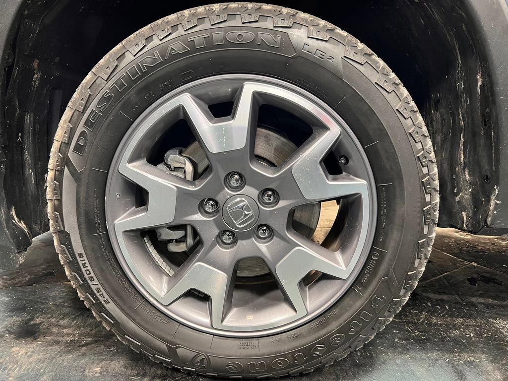 Used 2022 Honda Passport TrailSport image 32
