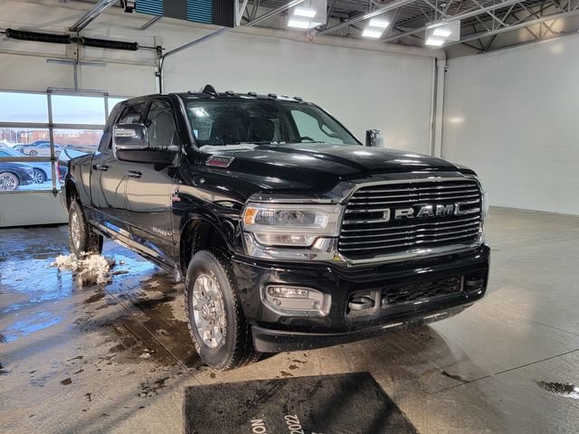 Used 2023 RAM 3500 Laramie image 4