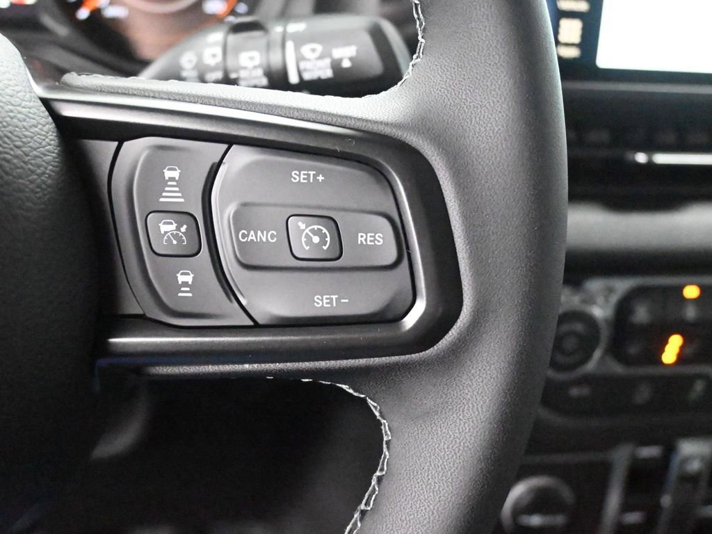 New 2026 Jeep Wrangler Willys image 32