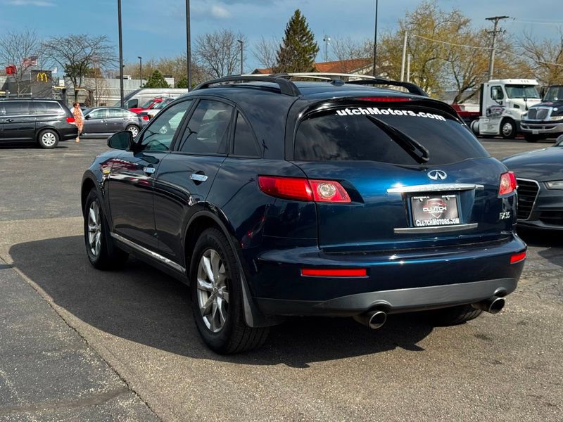 Used 2008 INFINITI FX35 AWD w/ Touring Pkg image 7