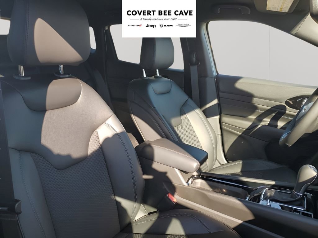 New 2026 Jeep Compass Latitude w/ Quick Order Package 29K image 15