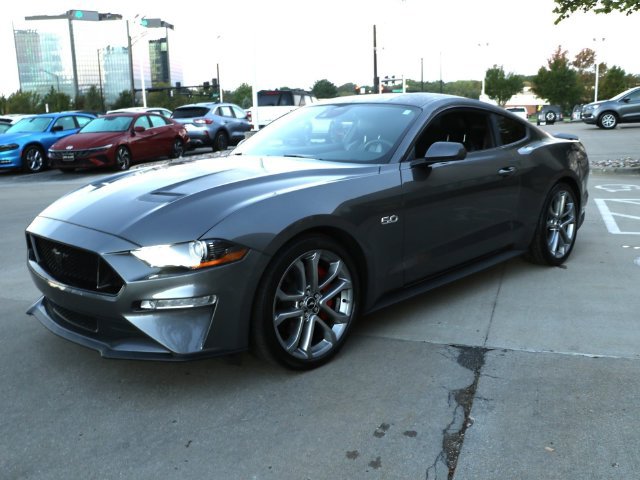 Used 2023 Ford Mustang GT Premium w/ Security Package RWD image 3