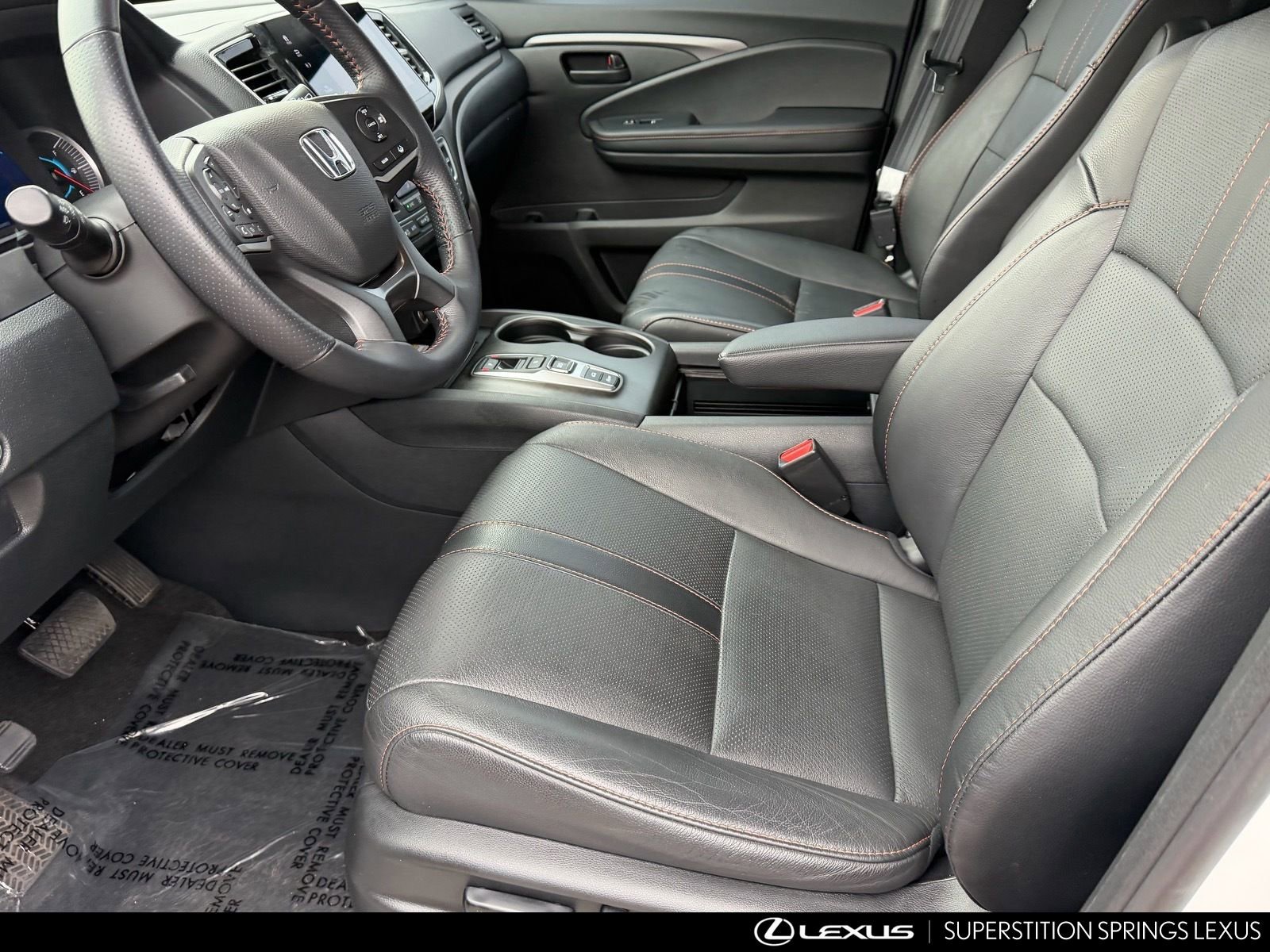 Used 2022 Honda Pilot TrailSport image 21