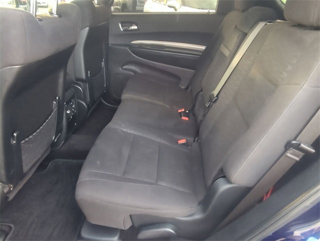 Certified 2018 Dodge Durango SXT w/ Quick Order Package 2BB image 20