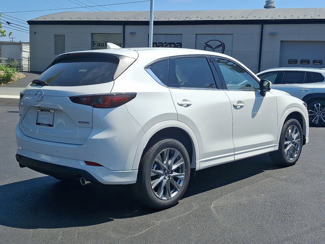 New 2025 MAZDA CX-5 AWD 2.5 S w/ Premium Plus Pkg image 6