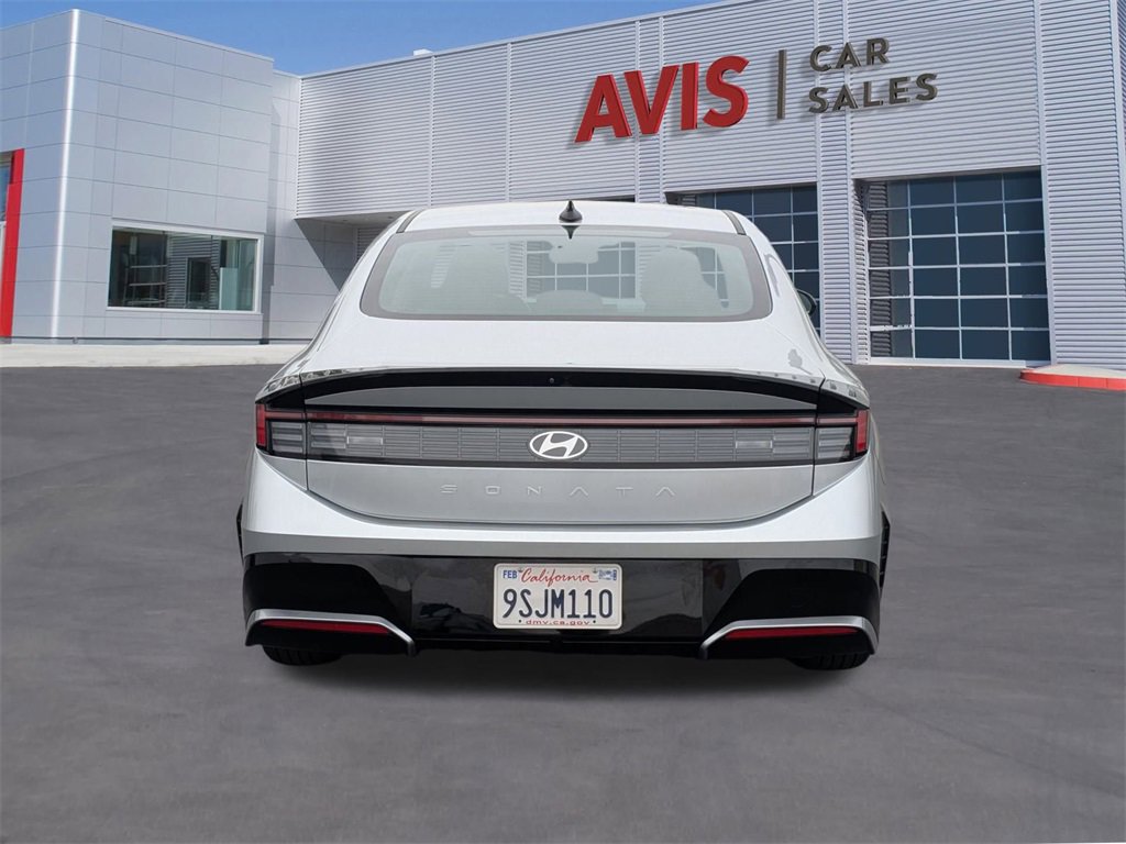 Used 2025 Hyundai Sonata SEL image 7