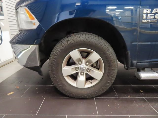 Used 2021 RAM 1500 Tradesman w/ Chrome Plus Package AWD/4WD image 11