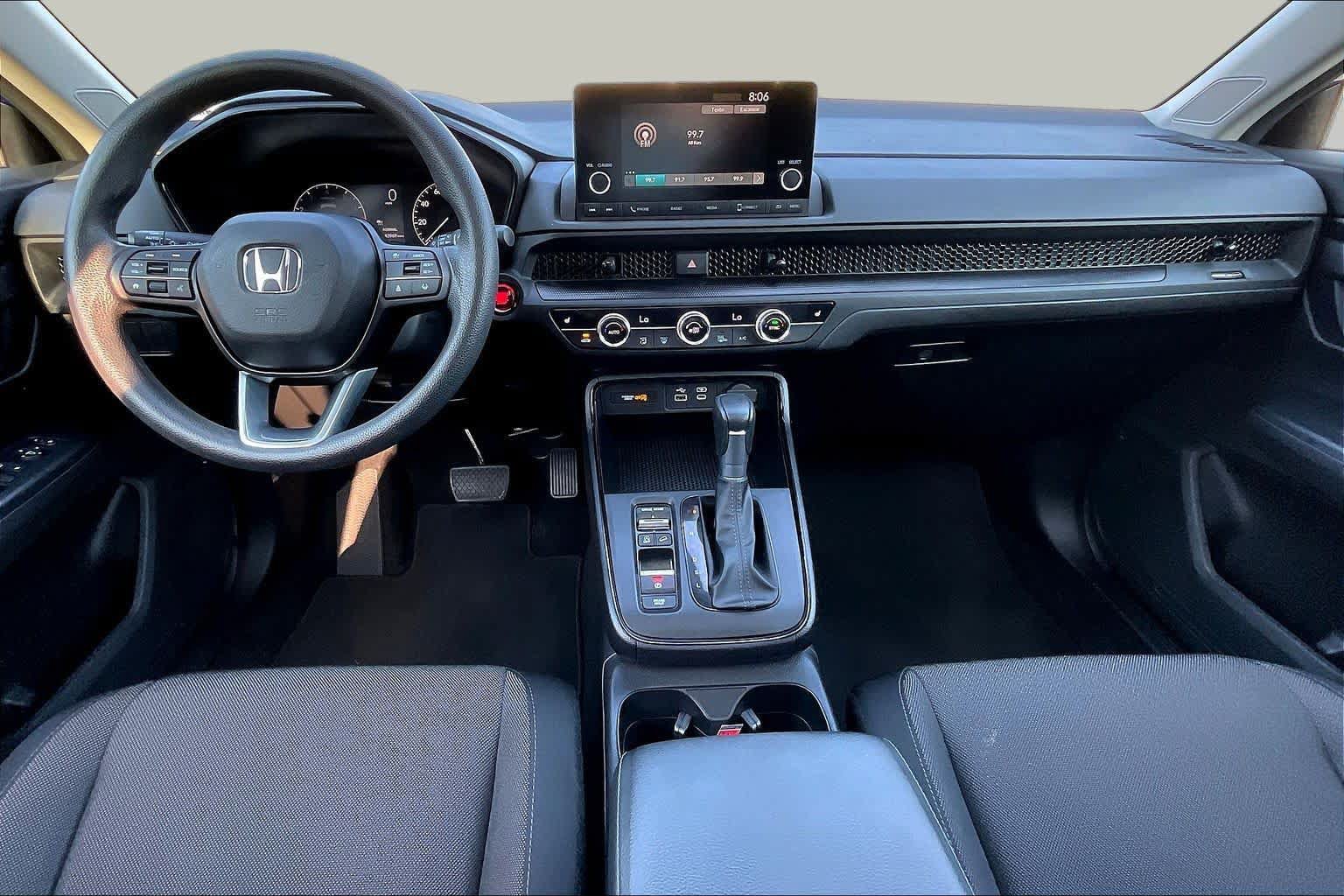 Used 2024 Honda CR-V EX image 16